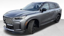 2026 Infiniti QX60 Sport