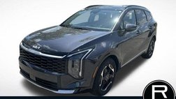 2026 Kia Sportage SX