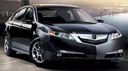 2010 Acura TL Base