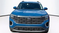 2026 Volkswagen Atlas SE 4Motion