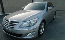 2012 Hyundai Genesis 3.8L V6