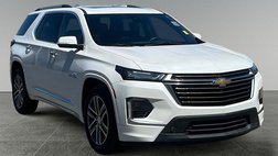 2023 Chevrolet Traverse High Country