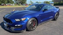 2016 Ford Mustang Shelby GT350