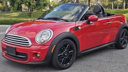 2012 MINI Cooper Roadster Base