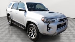 2024 Toyota 4Runner TRD Off-Road