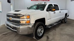 2017 Chevrolet Silverado 3500HD Work Truck