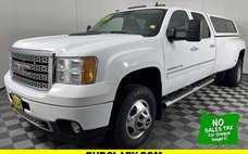 2013 GMC Sierra 3500HD Denali