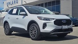 2025 Ford Escape Plug-In Hybrid PHEV