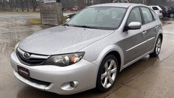 2010 Subaru Impreza Outback Sport