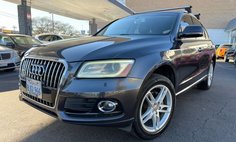 2016 Audi Q5 2.0T quattro Premium Plus