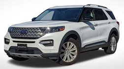 2021 Ford Explorer Hybrid Limited