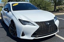 2021 Lexus RC 350 F SPORT