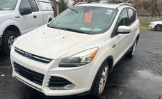 2013 Ford Escape Titanium
