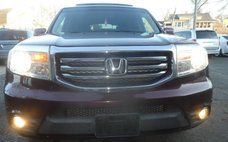 2012 Honda Pilot Touring