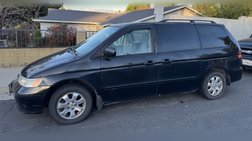 2004 Honda Odyssey EX-L w/Navi