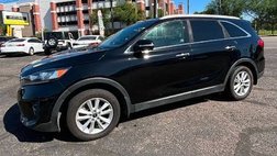 2020 Kia Sorento LX