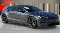 2021 Tesla Model S Long Range