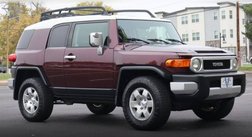 2007 Toyota FJ Cruiser Base