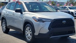 2022 Toyota Corolla Cross L