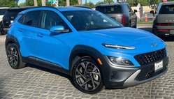 2023 Hyundai Kona Limited