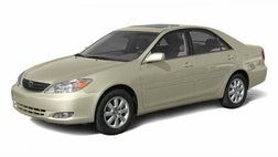 2004 Toyota Camry LE