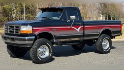 1997 Ford F-250 XLT