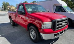 2005 Ford Super Duty F-250 XL