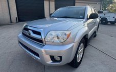 2008 Toyota 4Runner SR5