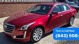 2015 Cadillac CTS 2.0T