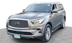 2018 Infiniti QX80 Base