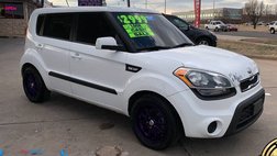 2013 Kia Soul Base