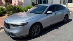 2023 Honda Accord EX