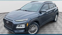 2018 Hyundai Kona SEL