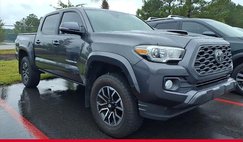 2020 Toyota Tacoma TRD Sport