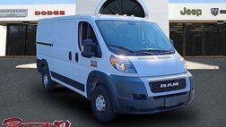 2019 Ram ProMaster 1500 136 WB