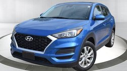 2021 Hyundai Tucson SE