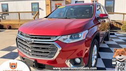 2019 Chevrolet Traverse LT Cloth