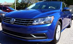 2016 Volkswagen Passat 1.8T R-Line