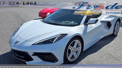 2024 Chevrolet Corvette Stingray