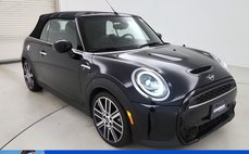 2022 MINI Convertible Cooper S
