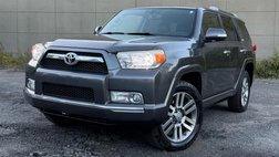 2013 Toyota 4Runner Limited