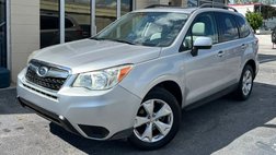 2014 Subaru Forester 2.5i Premium
