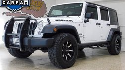 2017 Jeep Wrangler Unlimited Freedom