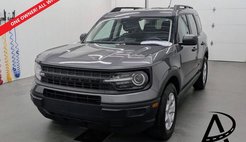 2021 Ford Bronco Sport Base
