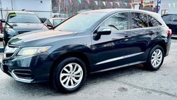 2016 Acura RDX Base