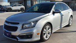 2015 Chevrolet Cruze LTZ Auto