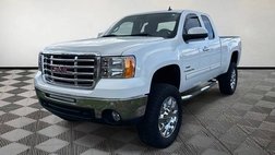 2009 GMC Sierra 2500HD SLE