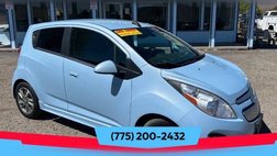 2016 Chevrolet Spark EV 2LT