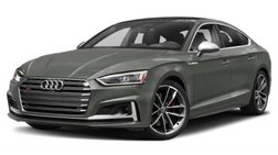2019 Audi S5 Sportback 3.0T quattro Prestige