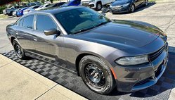 2018 Dodge Charger Police
